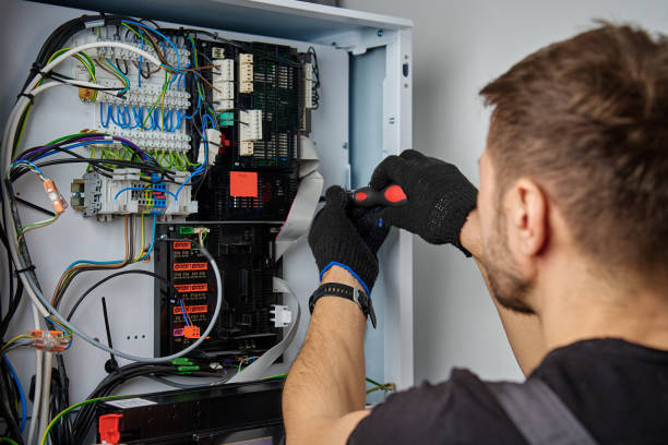 Licensed Electrical Repair service in Edgecombe County County, NC - No Joke electrician
